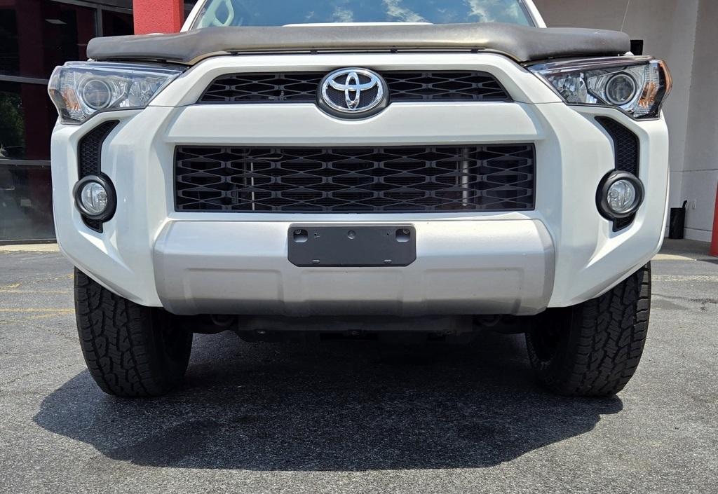 2018 Toyota 4Runner