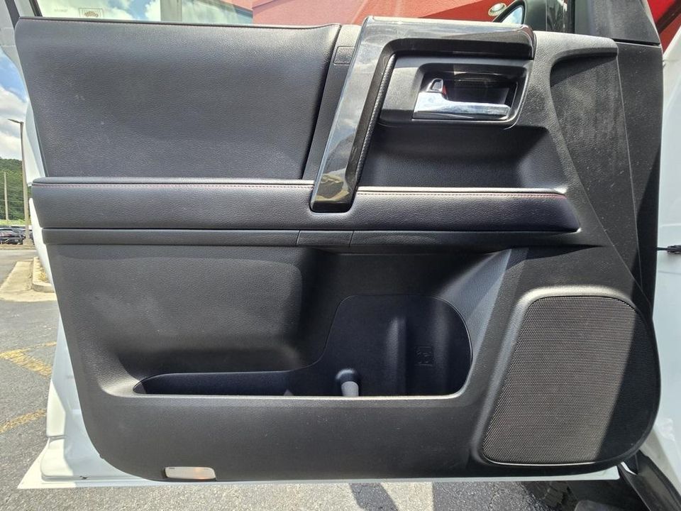 2018 Toyota 4Runner