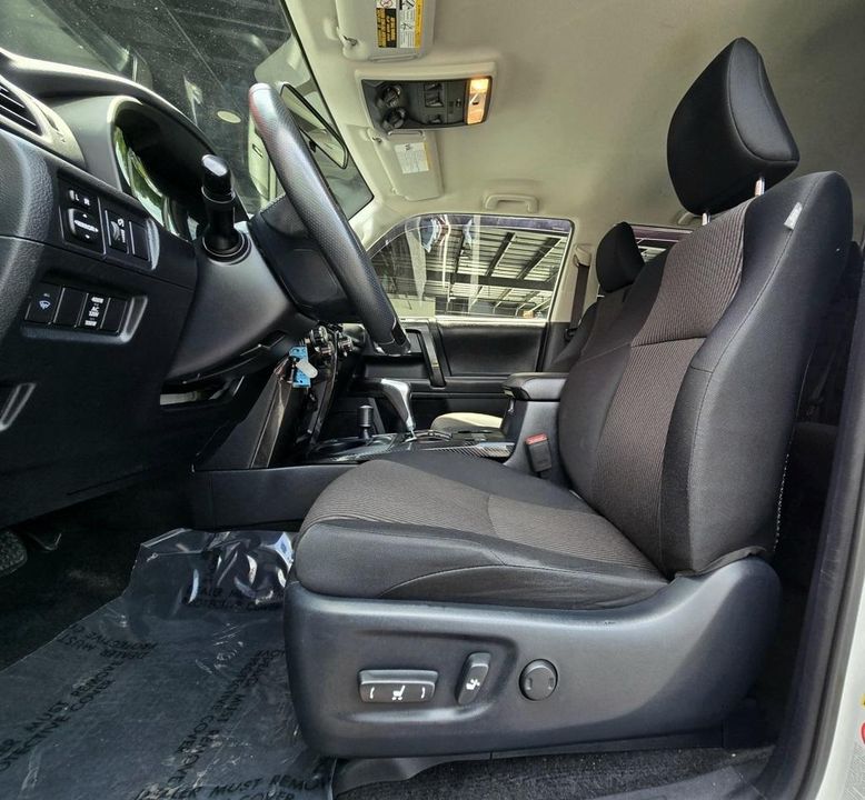 2018 Toyota 4Runner