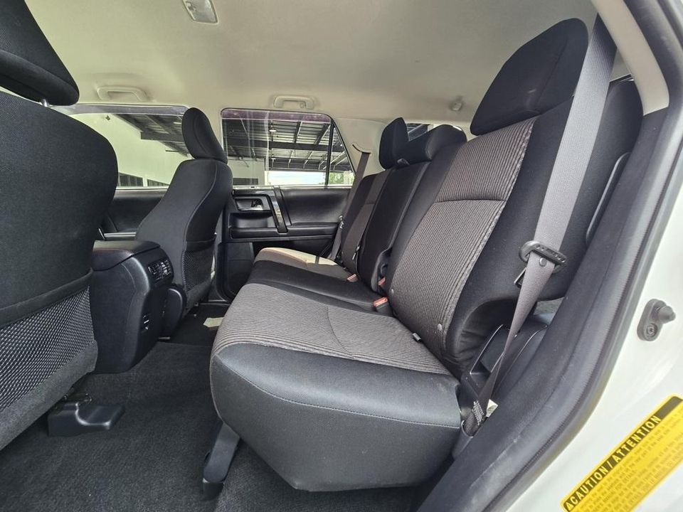 2018 Toyota 4Runner