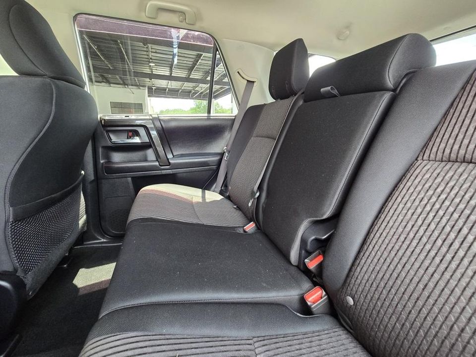 2018 Toyota 4Runner