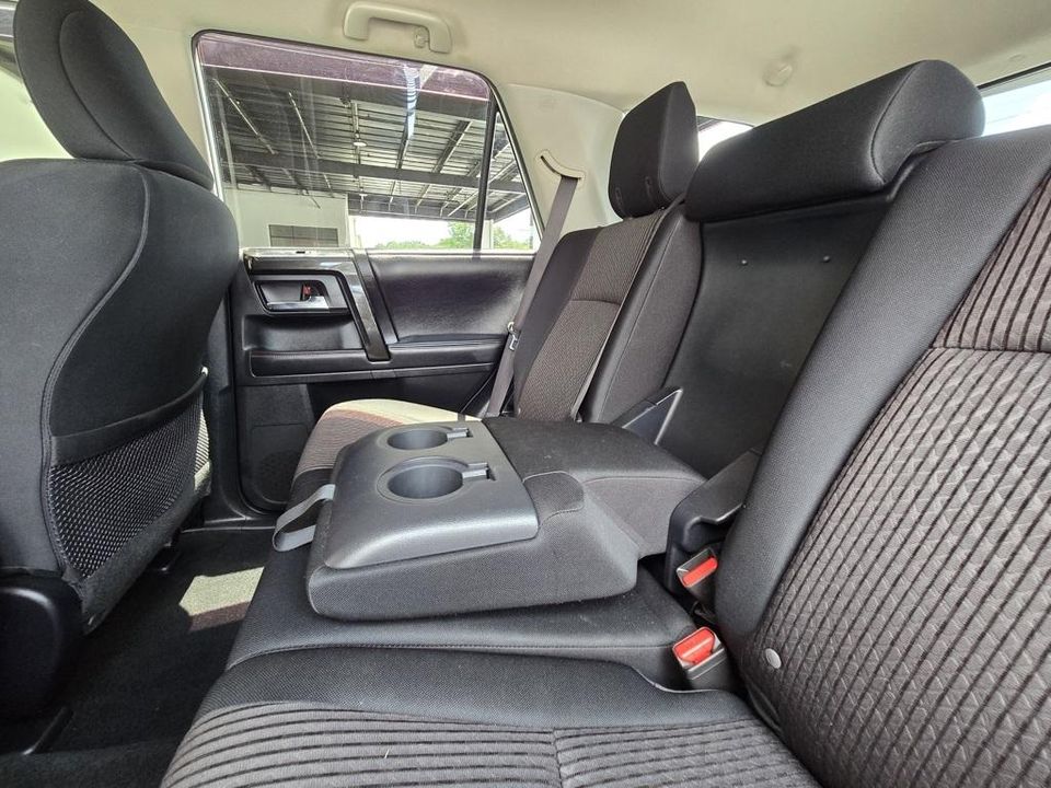 2018 Toyota 4Runner