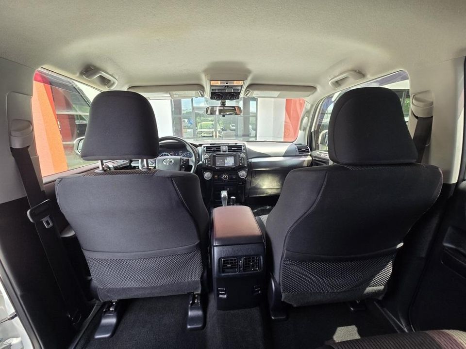 2018 Toyota 4Runner