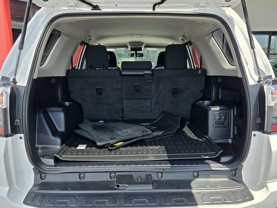 2018 Toyota 4Runner