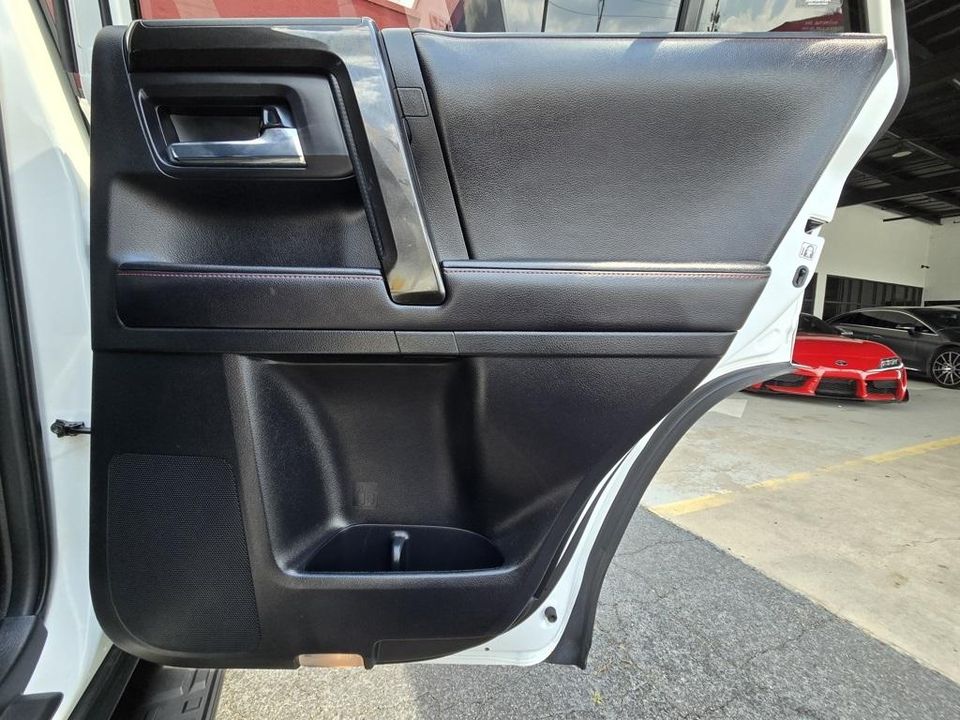 2018 Toyota 4Runner