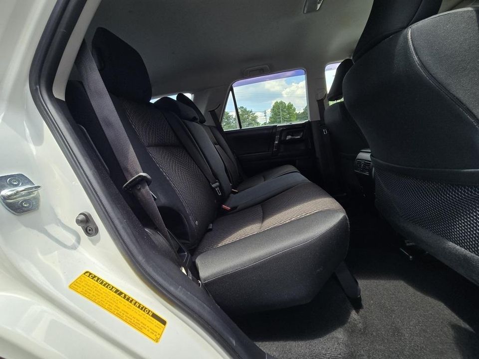 2018 Toyota 4Runner
