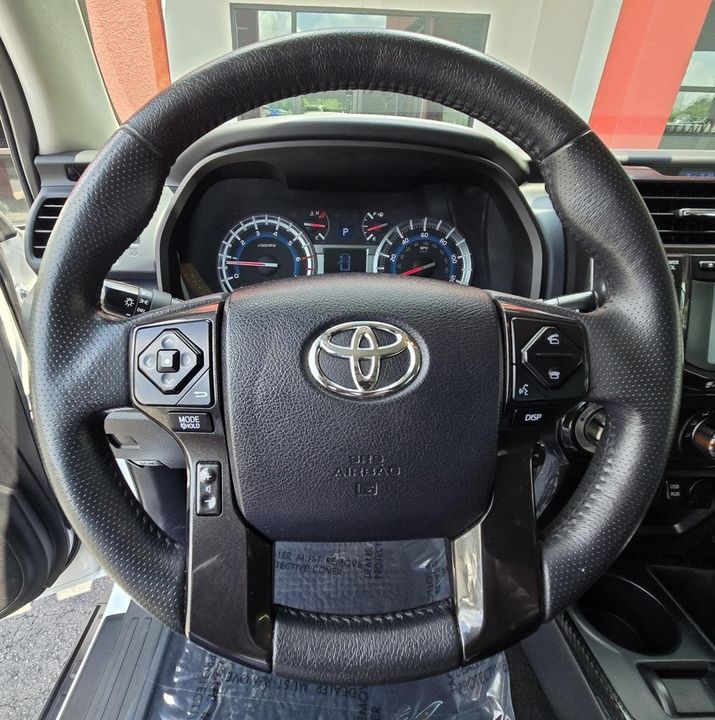 2018 Toyota 4Runner