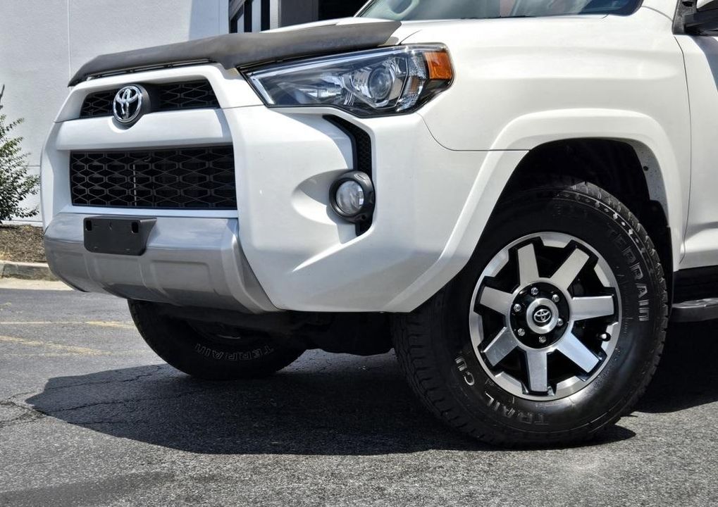 2018 Toyota 4Runner