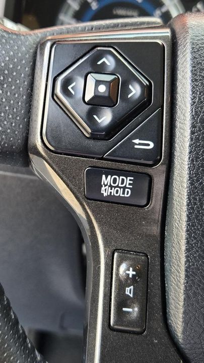 2018 Toyota 4Runner