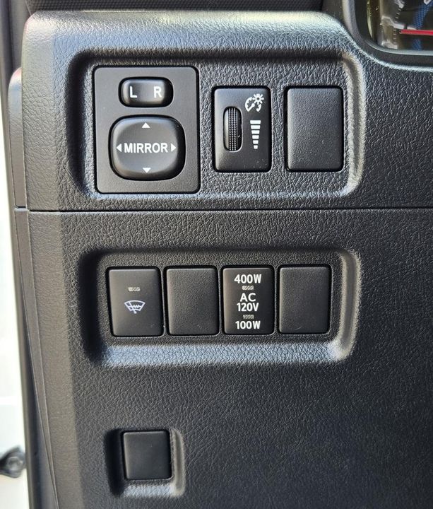 2018 Toyota 4Runner