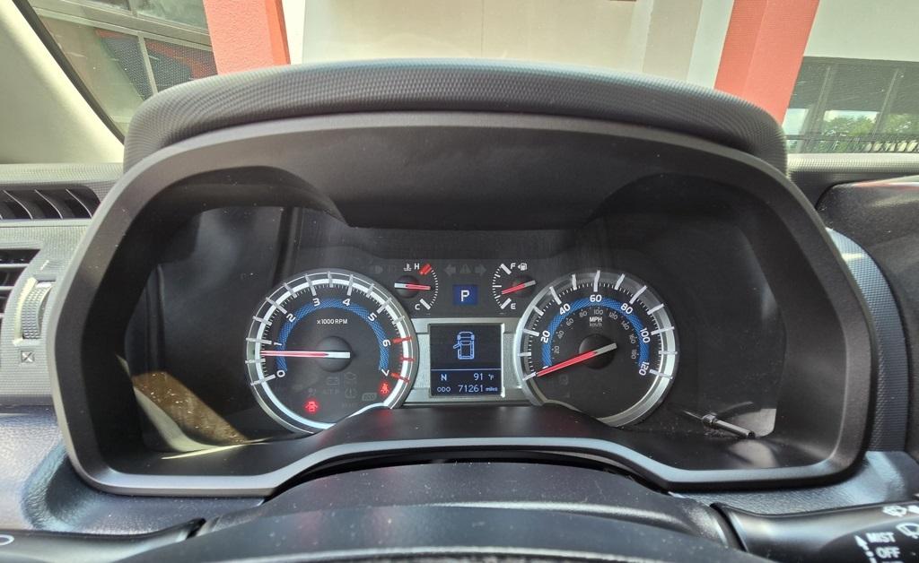 2018 Toyota 4Runner
