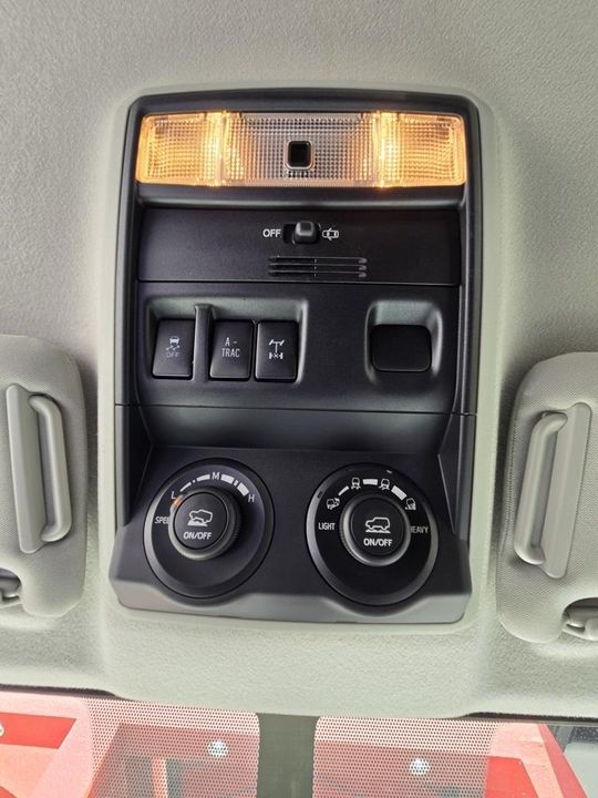 2018 Toyota 4Runner
