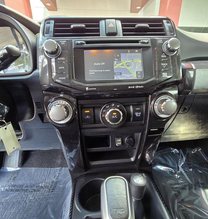 2018 Toyota 4Runner