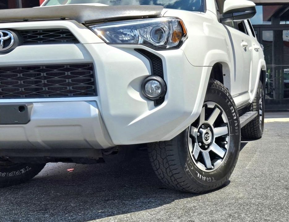 2018 Toyota 4Runner