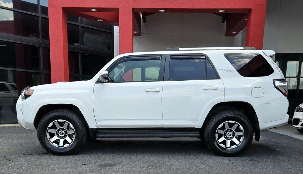 2018 Toyota 4Runner