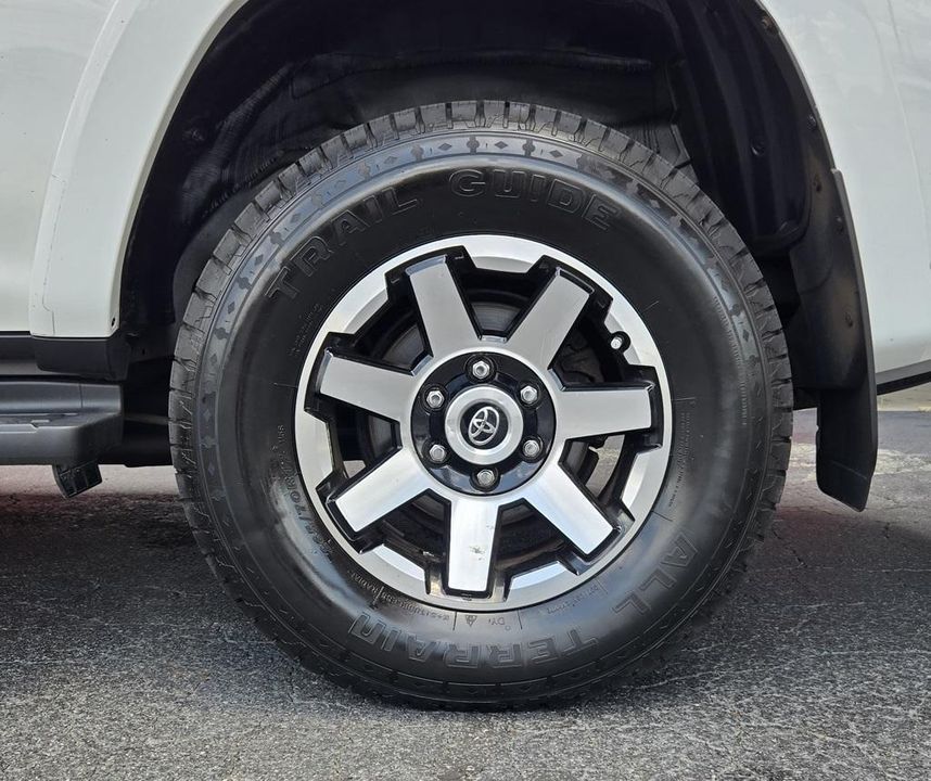 2018 Toyota 4Runner