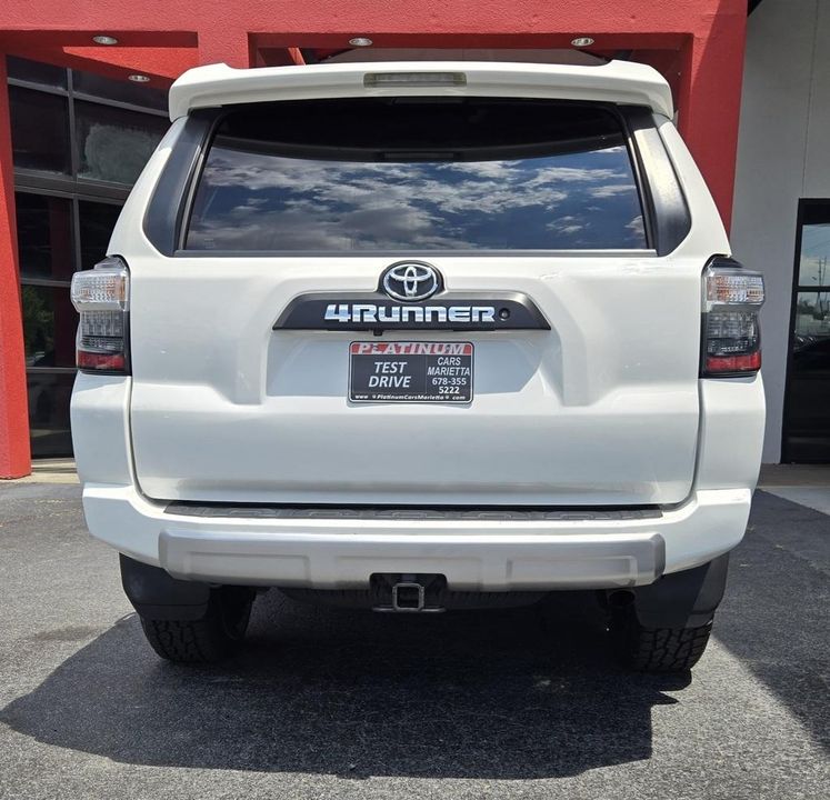 2018 Toyota 4Runner