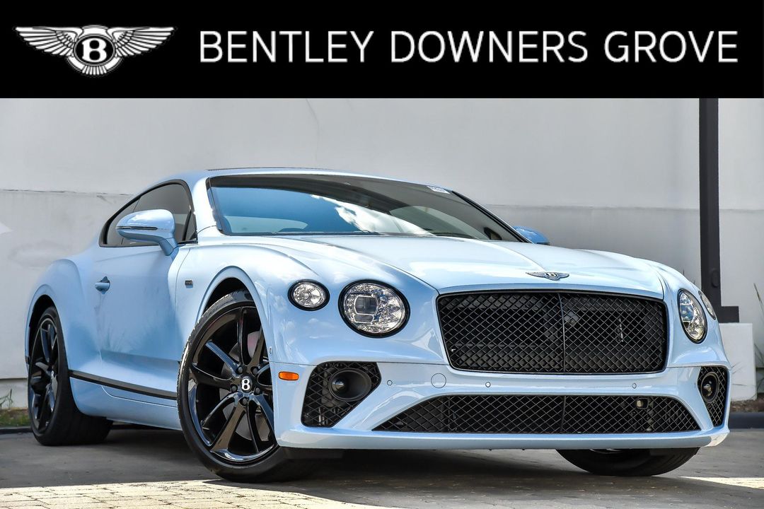 2024 Bentley Continental