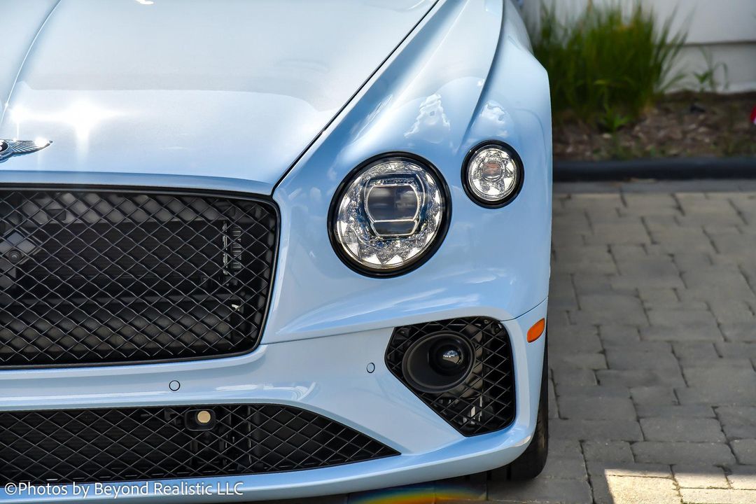 2024 Bentley Continental