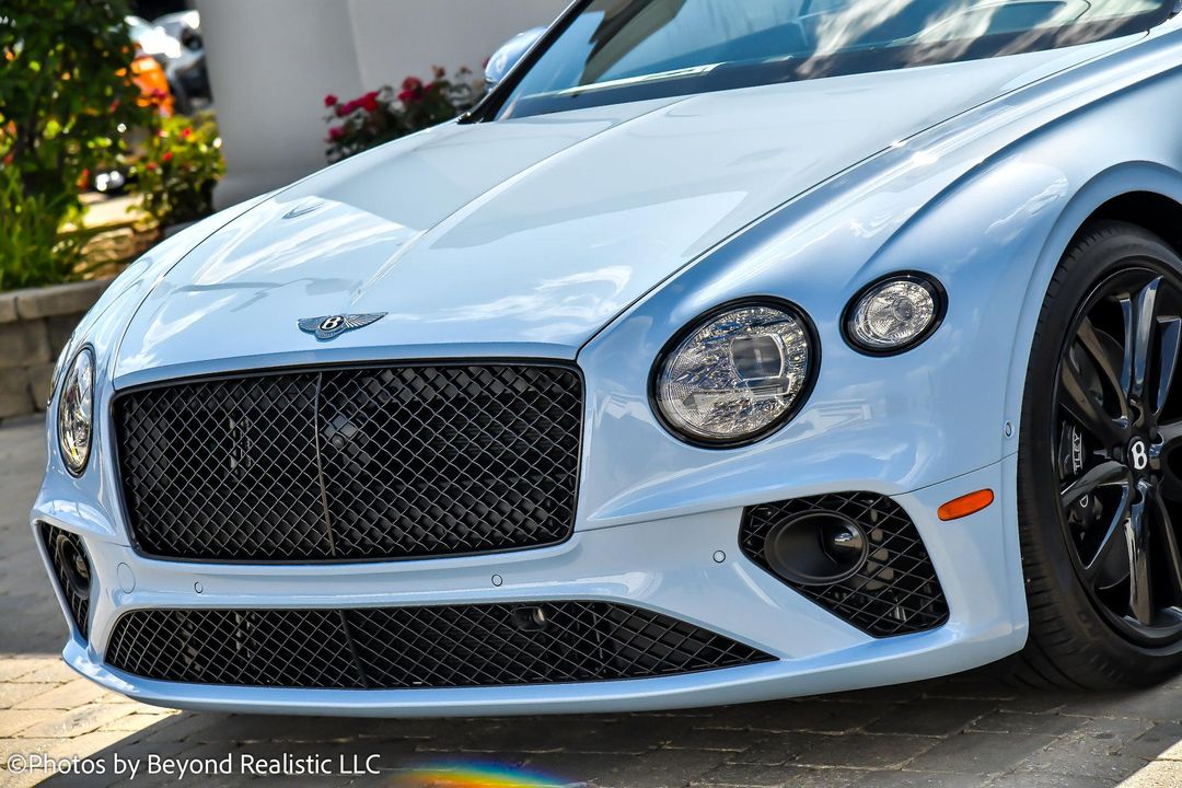 2024 Bentley Continental