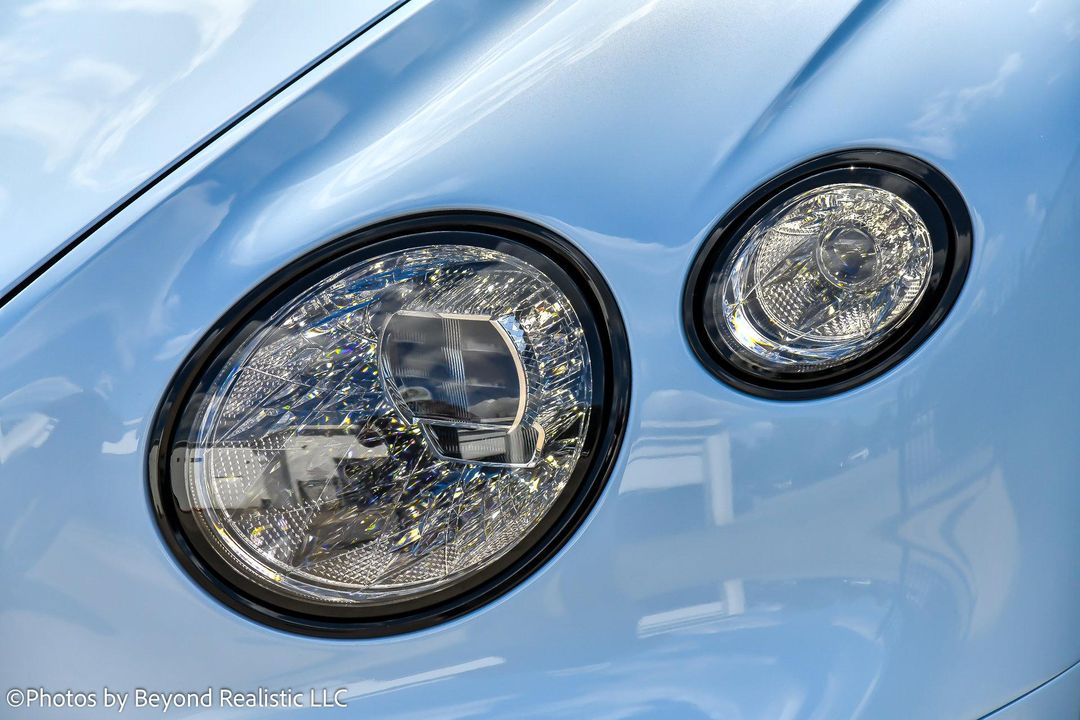 2024 Bentley Continental
