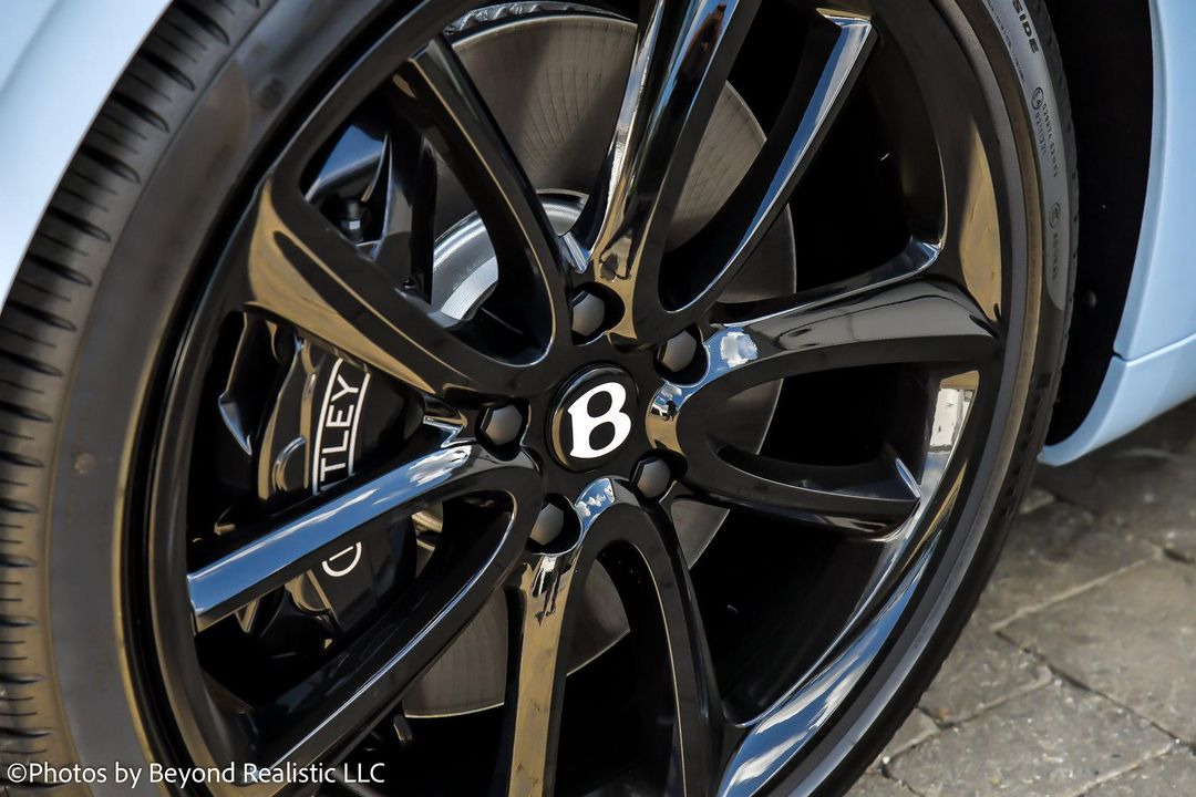 2024 Bentley Continental