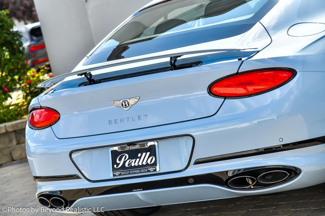 2024 Bentley Continental