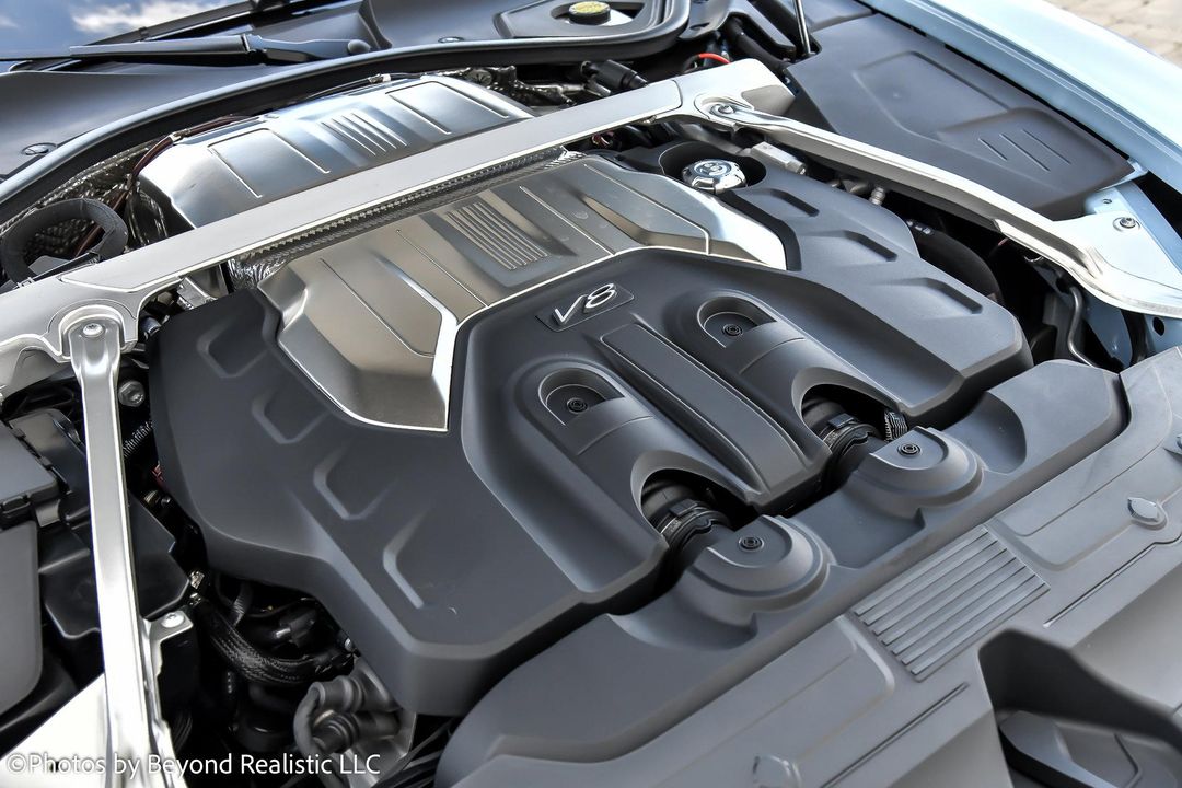 2024 Bentley Continental