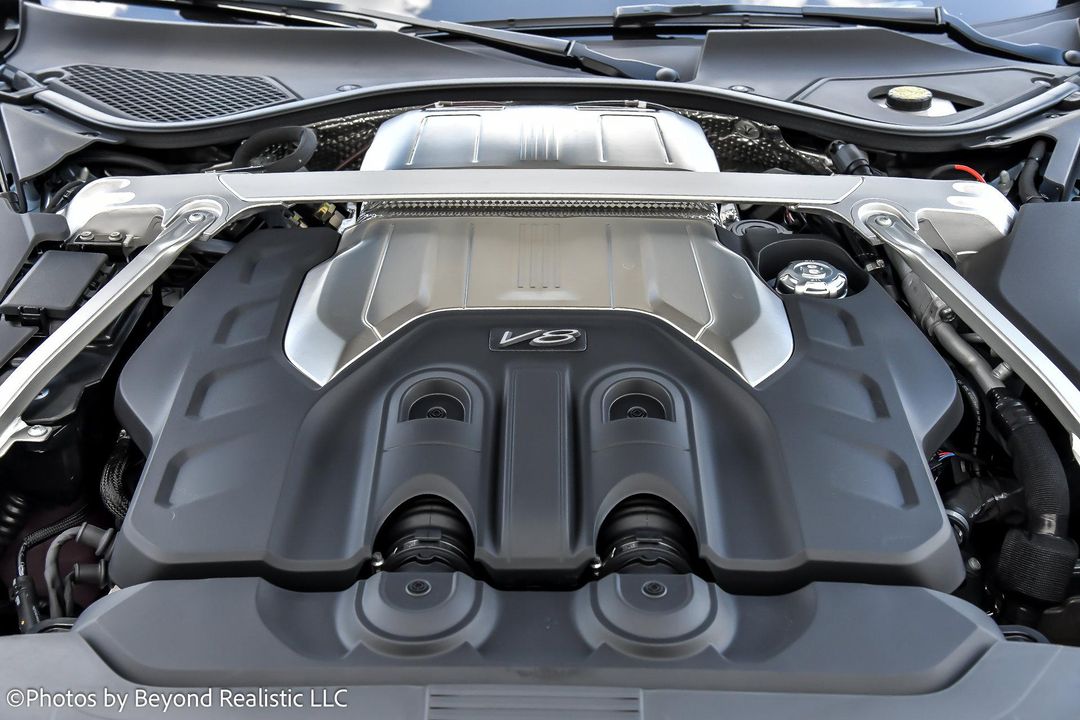 2024 Bentley Continental