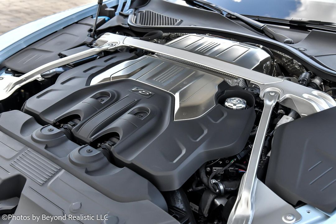 2024 Bentley Continental