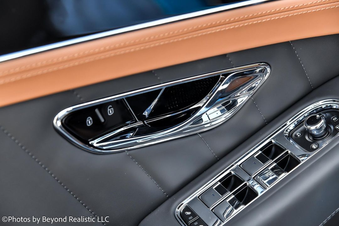 2024 Bentley Continental