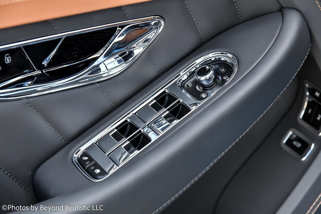 2024 Bentley Continental