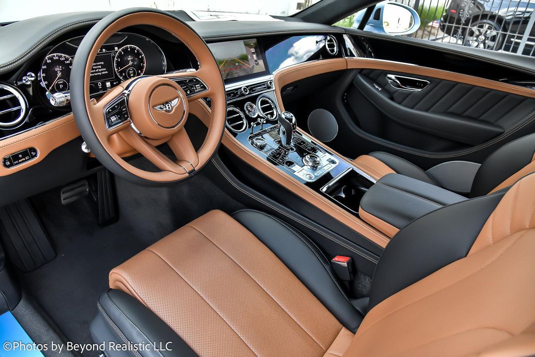 2024 Bentley Continental