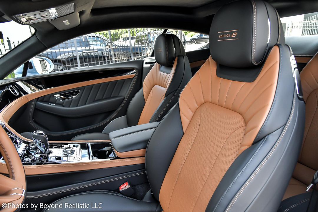 2024 Bentley Continental