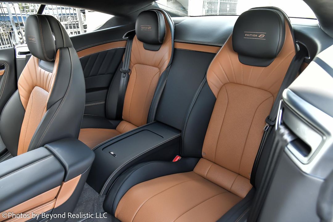 2024 Bentley Continental