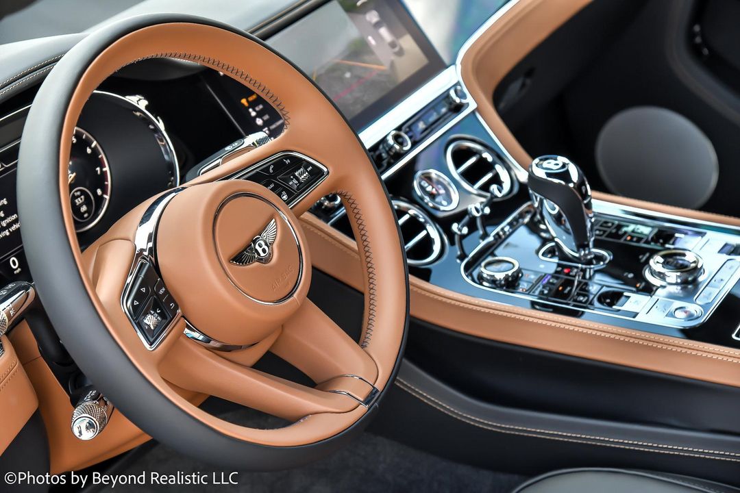 2024 Bentley Continental