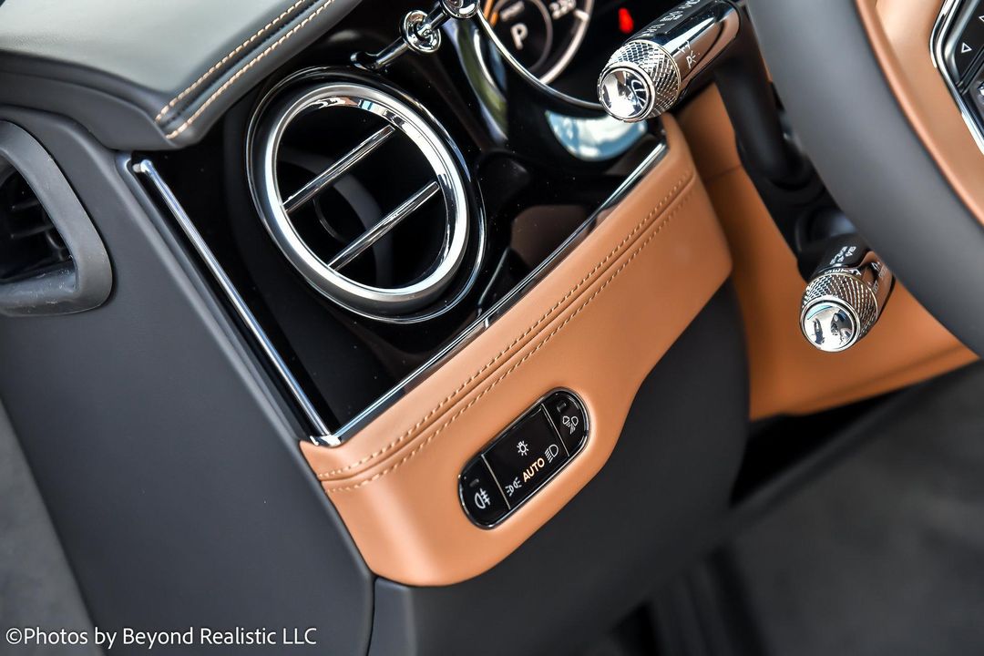 2024 Bentley Continental