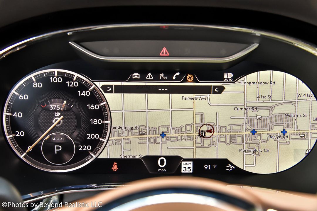 2024 Bentley Continental