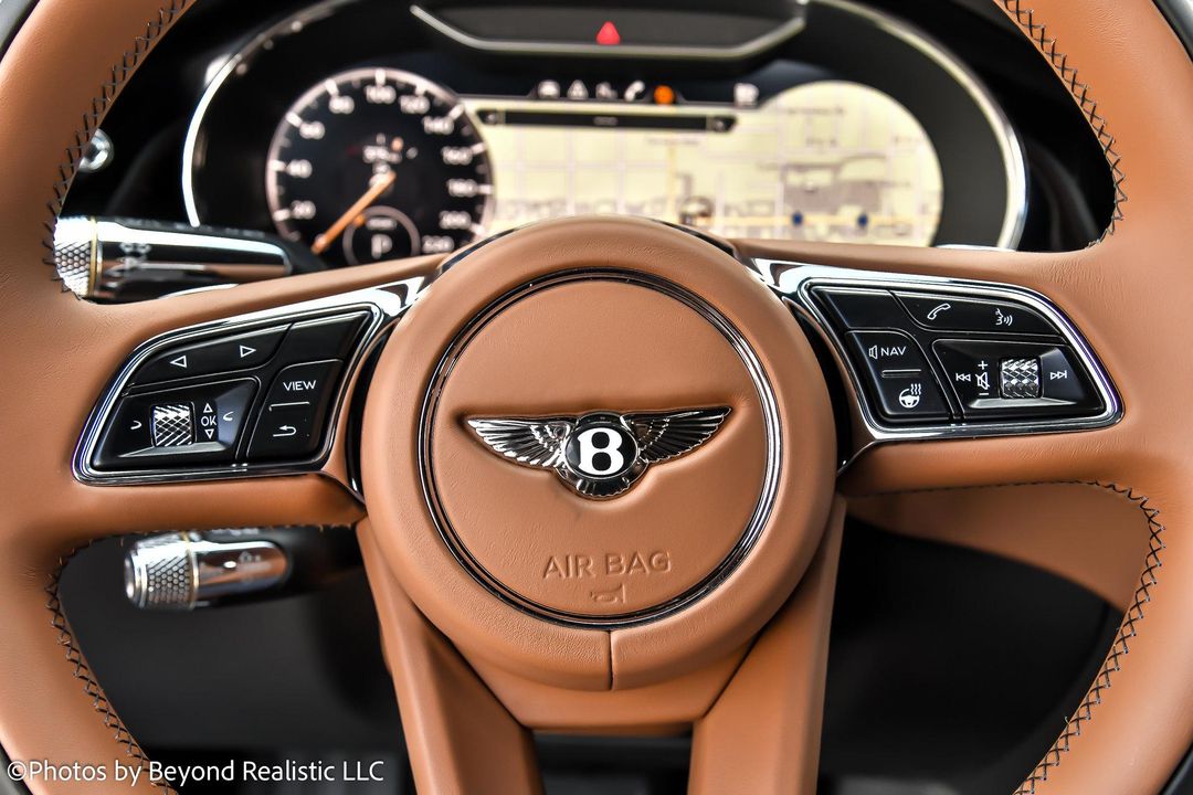 2024 Bentley Continental