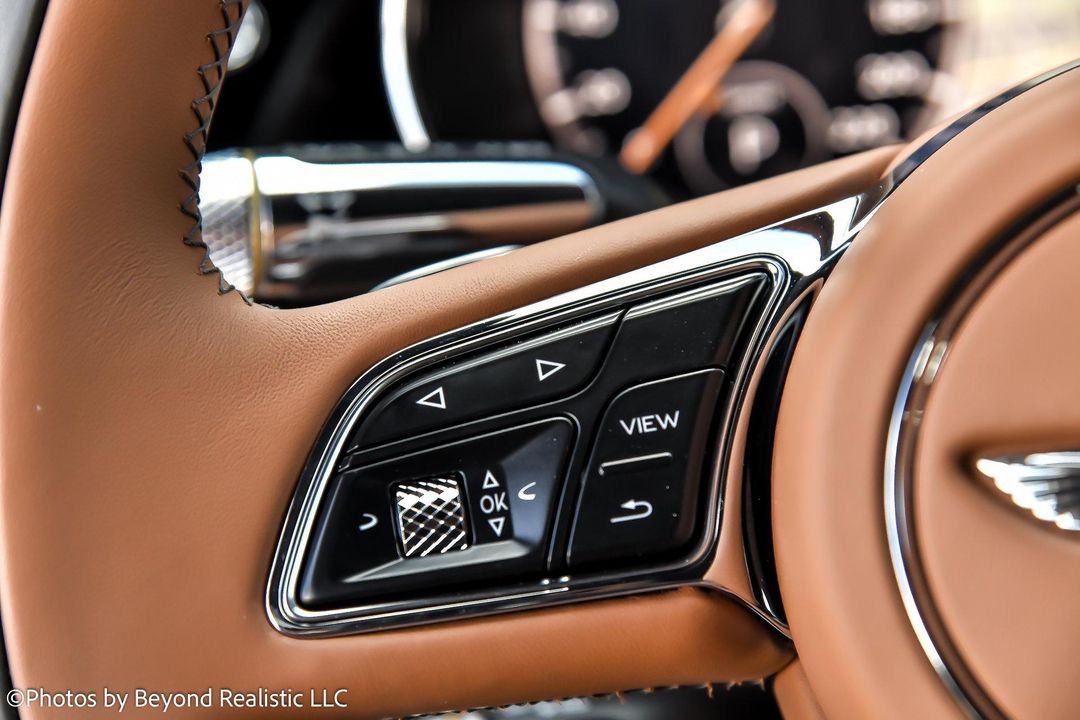 2024 Bentley Continental