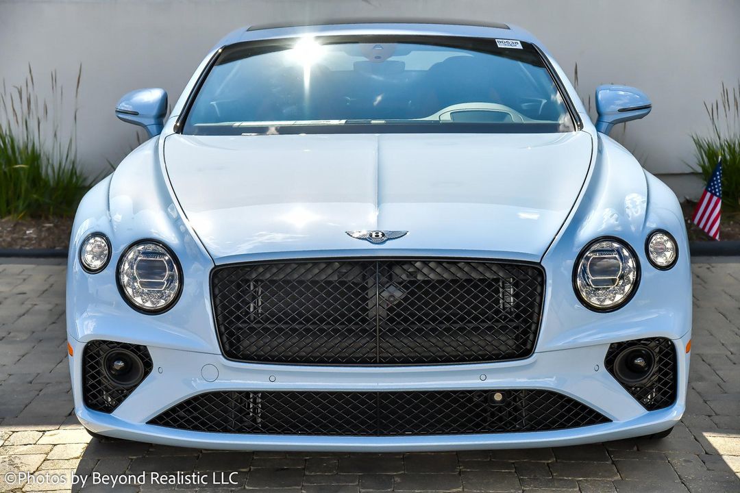 2024 Bentley Continental