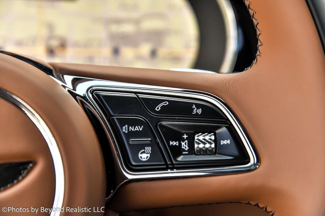 2024 Bentley Continental