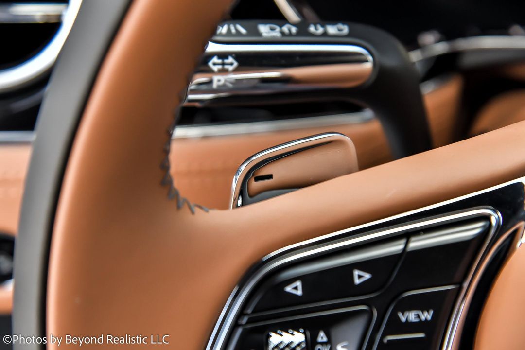 2024 Bentley Continental