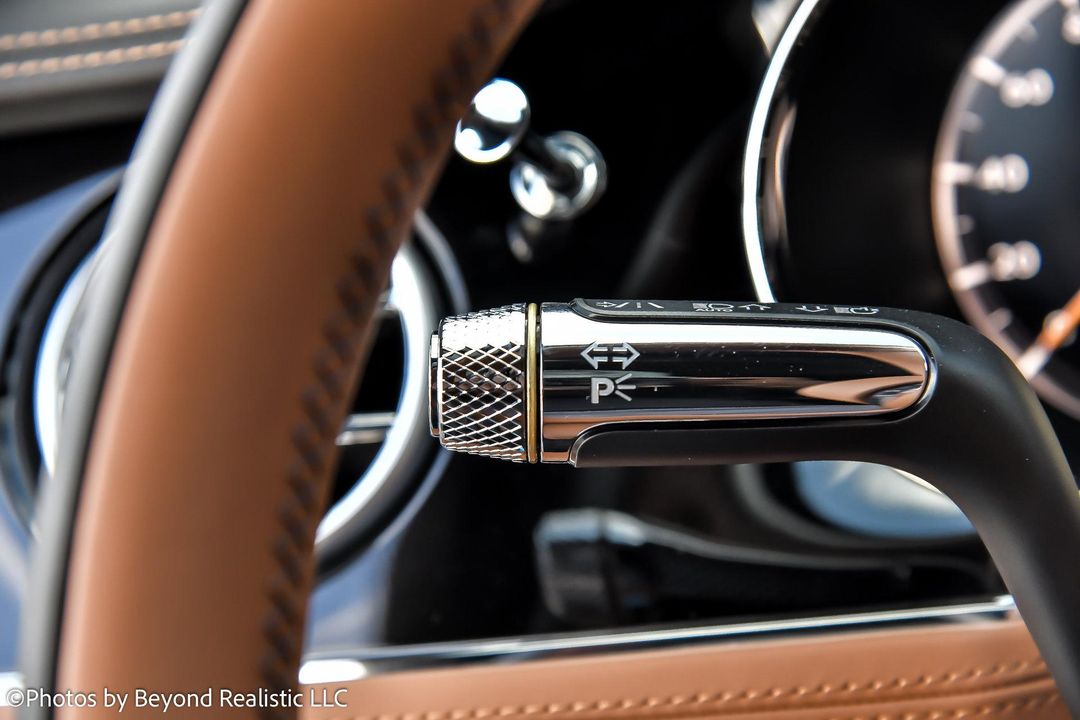 2024 Bentley Continental