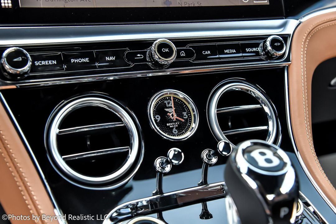 2024 Bentley Continental