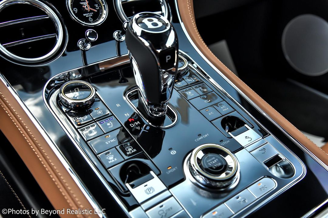 2024 Bentley Continental