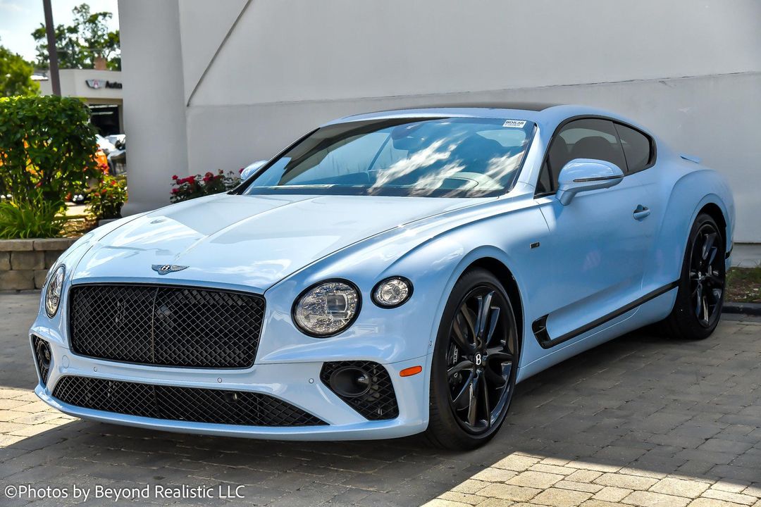 2024 Bentley Continental