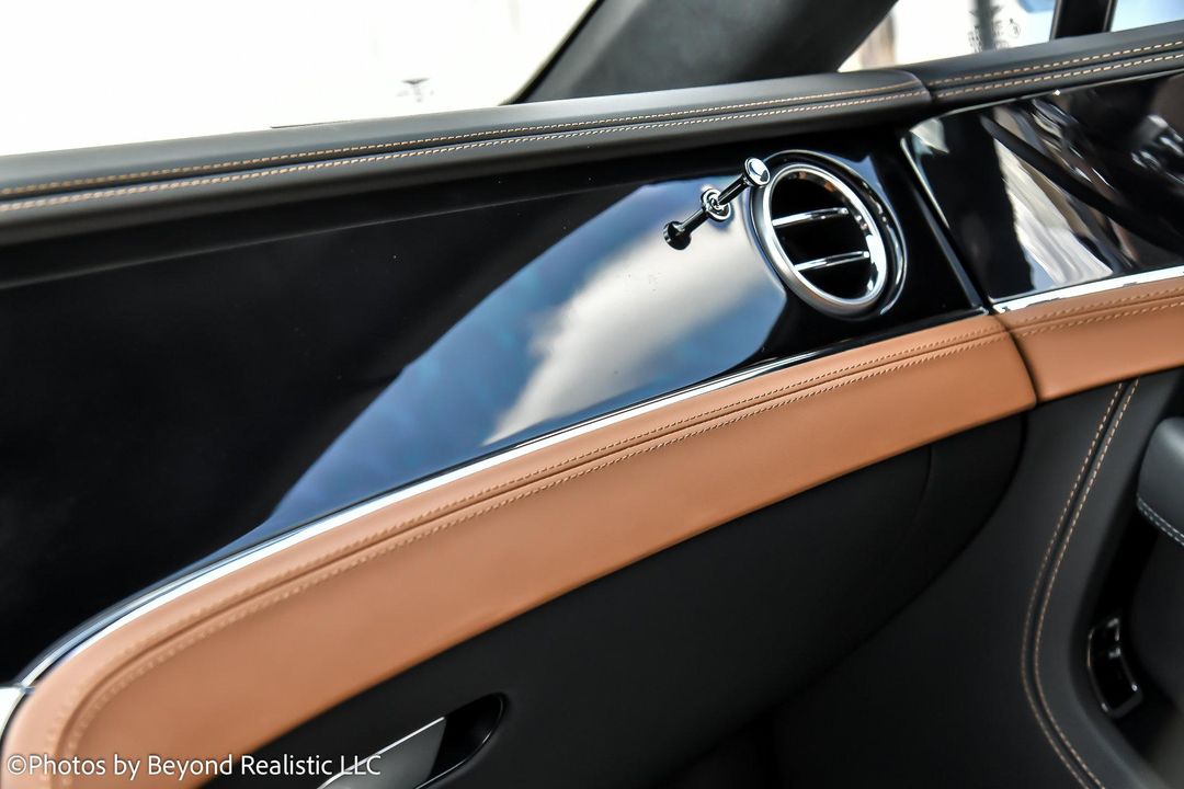 2024 Bentley Continental