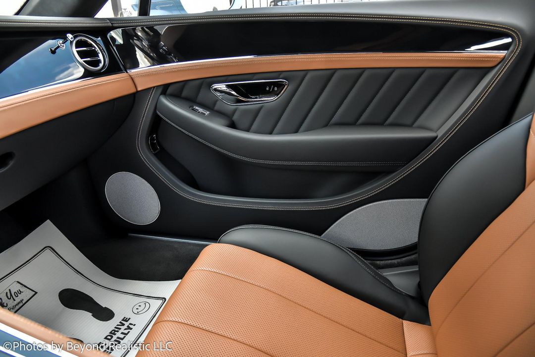 2024 Bentley Continental