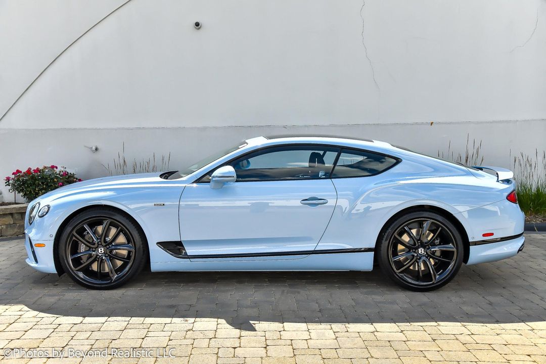 2024 Bentley Continental